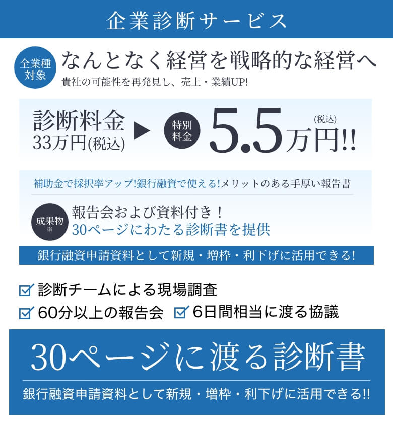 なんとなく経営を戦略的な経営へ