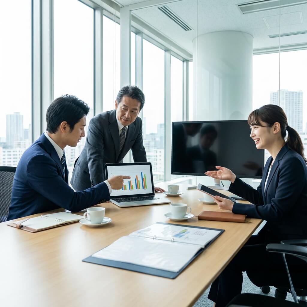 コンサルティングチーム