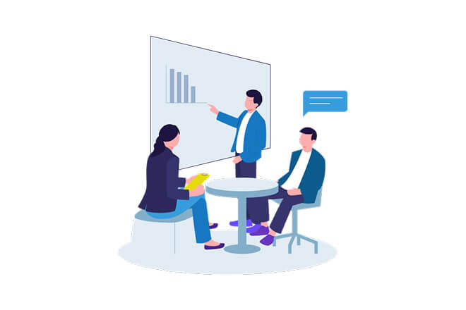 企業診断サービス